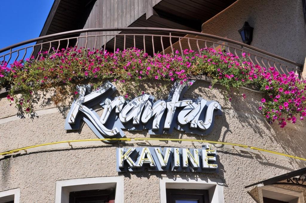 Vila Krantas Palanga Exterior photo