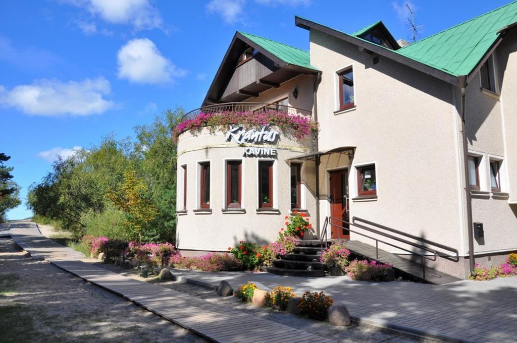 Vila Krantas Palanga Exterior photo
