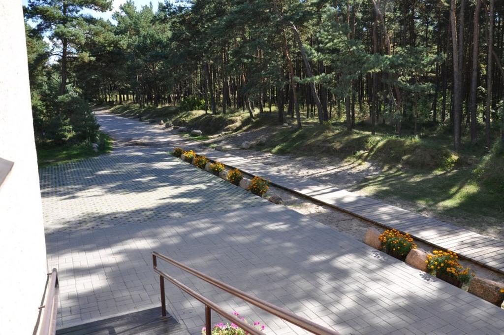 Vila Krantas Palanga Exterior photo